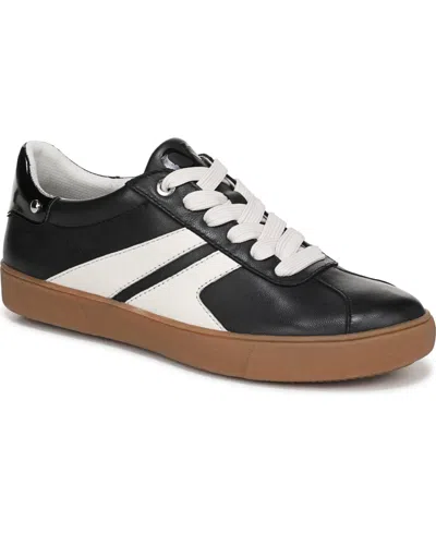 Naturalizer Women's Medina Round Toe Lace Up Sneakers