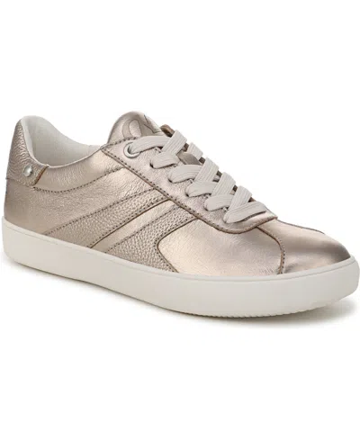 Naturalizer Women's Medina Round Toe Lace Up Sneakers
