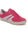Naturalizer Women's Medina Round Toe Lace Up Sneakers