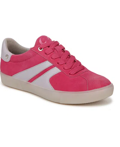Naturalizer Women's Medina Round Toe Lace Up Sneakers