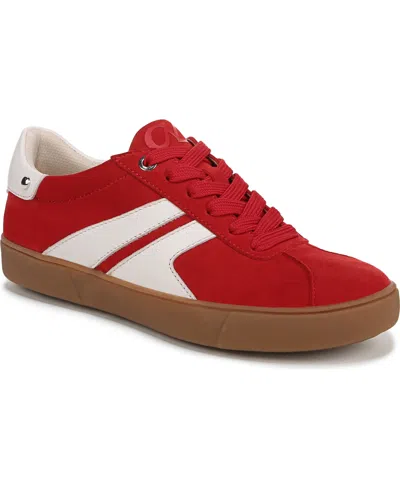 NATURALIZER WOMEN'S MEDINA ROUND TOE LACE UP SNEAKERS