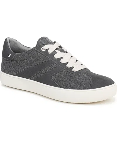 NATURALIZER WOMEN'S MEDINA ROUND TOE LACE UP SNEAKERS