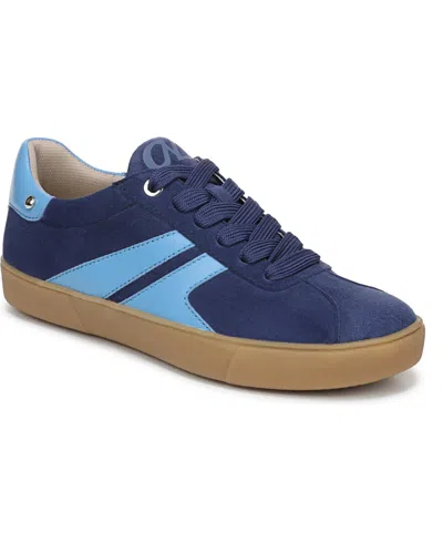 Naturalizer Women's Medina Round Toe Lace Up Sneakers In Multi