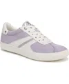 Naturalizer Women's Medina Round Toe Lace Up Sneakers In Purple