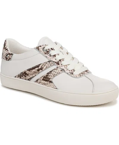 NATURALIZER WOMEN'S MEDINA ROUND TOE LACE UP SNEAKERS