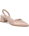 Naturalizer Women's Mila Pointed Toe Slingback Pumps