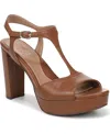 Naturalizer Miller Platform Sandal In Brown