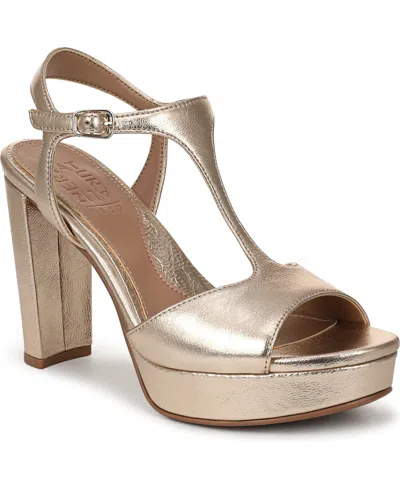 NATURALIZER WOMEN'S MILLER STRAPPY DRESS SANDALS