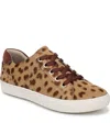 Naturalizer Wide Width Morrison Sneaker In Animal Print