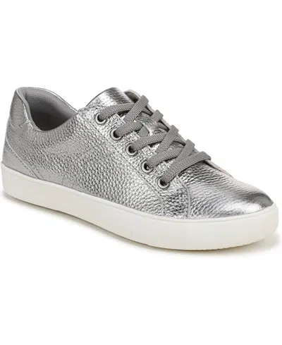 Naturalizer Women's Morrison Lace Up Sneakers In Gray