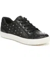 Naturalizer Morrison Stud Sneaker In Black