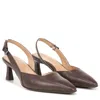 Naturalizer Dalary Slingback Pumps In Brown