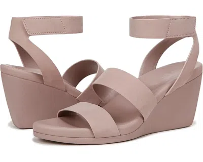 Naturalizer Women's  Genn-ignite I6067l5500 Sandals Purple Leather Gal2156 In Multi