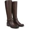 Naturalizer Jaya Riding Boot In Brown