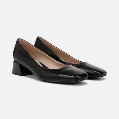 Naturalizer Jayla Pumps High In Black