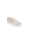 Naturalizer Marianne Platform Sneaker In Brown