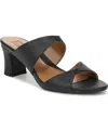 Naturalizer Nessa Slide Sandal In Black