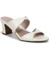 Naturalizer Nessa Slide Sandal In White