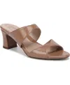 Naturalizer Wide Width Nessa Sandal In Brown