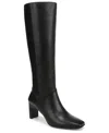 Naturalizer Nona Square Toe Boot In Multi