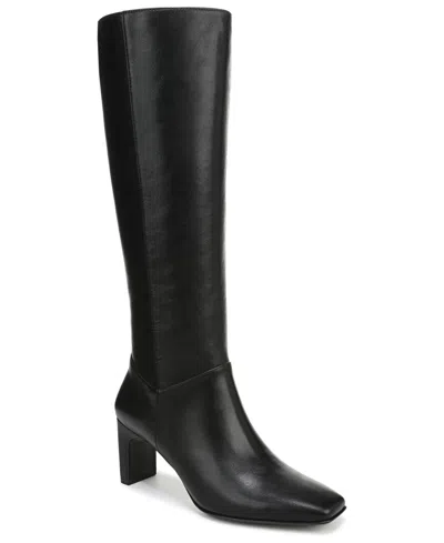NATURALIZER WOMEN'S NONA SQUARE TOE TALL BOOTS
