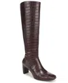 Naturalizer Extra Wide Width Nona Boot In Brown