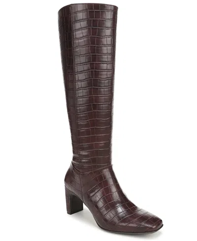 NATURALIZER WOMEN'S NONA ZIPPER TALL BOOTS