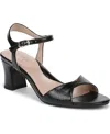 Naturalizer Nyla Sandal In Black