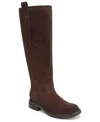 Naturalizer Ontime Knee High Boot In Brown