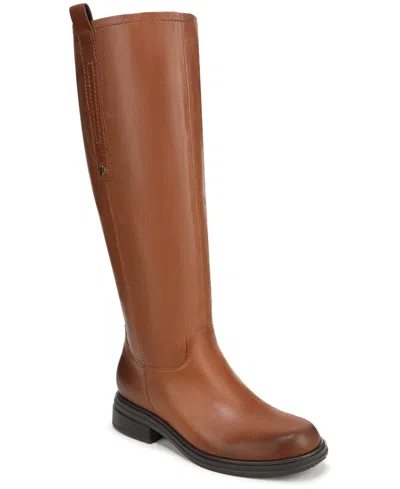 NATURALIZER WOMEN'S ONTIME ZIPPER TALL BOOTS
