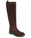 Naturalizer Ontime Knee High Boot In Brown