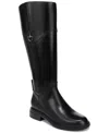 Naturalizer Women's Oslo Tall Riding Boots In Black