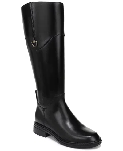 Naturalizer Women's Oslo Tall Riding Boots In Animal Print