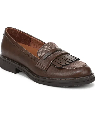 NATURALIZER WOMEN'S PACEY TAILORED PENNY LOAFERS