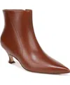Naturalizer Women's Patrese Dress Booties In Brown