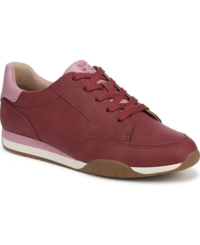 Naturalizer Women's Patricia Lace-up Sneakers In Brown