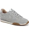 Naturalizer Women's Patricia Lace-up Sneakers In Gray