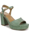 Naturalizer 27 Edit Delphie In Green