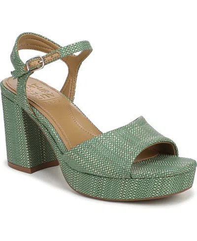 Naturalizer Women's Petra Strappy Sandals In Multi