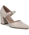 Naturalizer Pixie Mary Jane Pump In Neutral