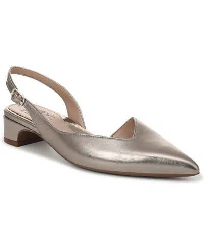 Naturalizer Women's Rhett Slingback Pumps In Red
