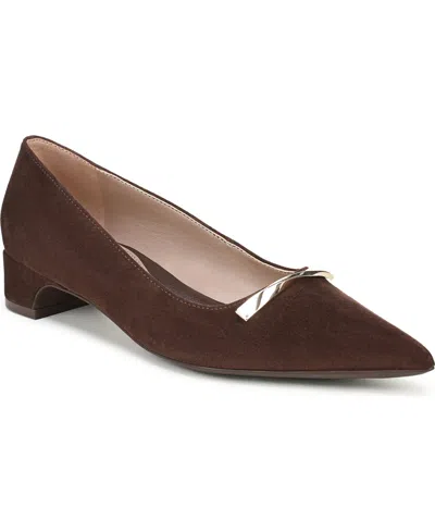 Naturalizer Women's Rumi Slip-on Pumps In Brown