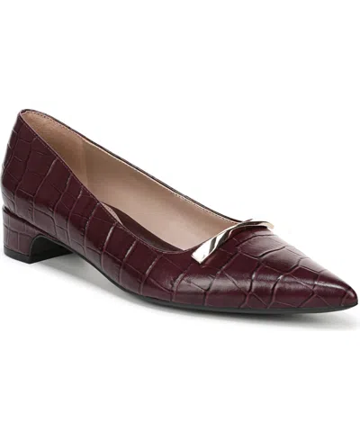 Naturalizer Women's Rumi Slip-on Pumps In Purple