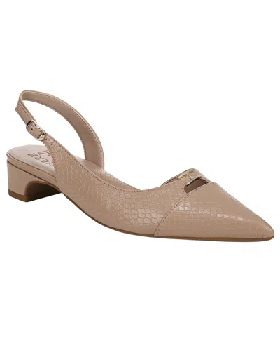 Naturalizer Women's Sabrina Strappy Pumps In Brown