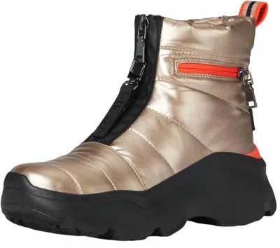 NATURALIZER WOMEN'S SHADOW DANCER BOOT IN CASHMERE SHINE