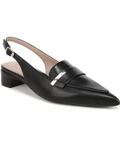 Naturalizer Women's Sloane Slingback Pumps In Black