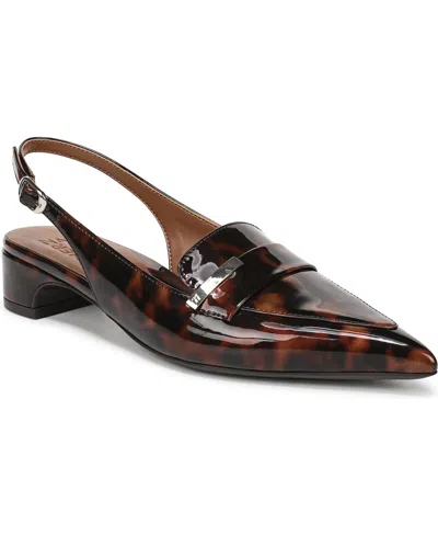 Naturalizer Women's Sloane Slingback Pumps In Red