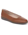 Naturalizer Soft Flex Ballet Flat In Brown