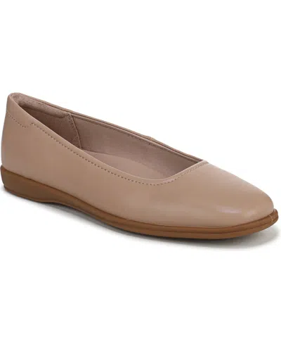 Naturalizer Women's Soft-flex Ballet Flats In Brown