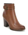 Naturalizer Solana Bootie In Brown